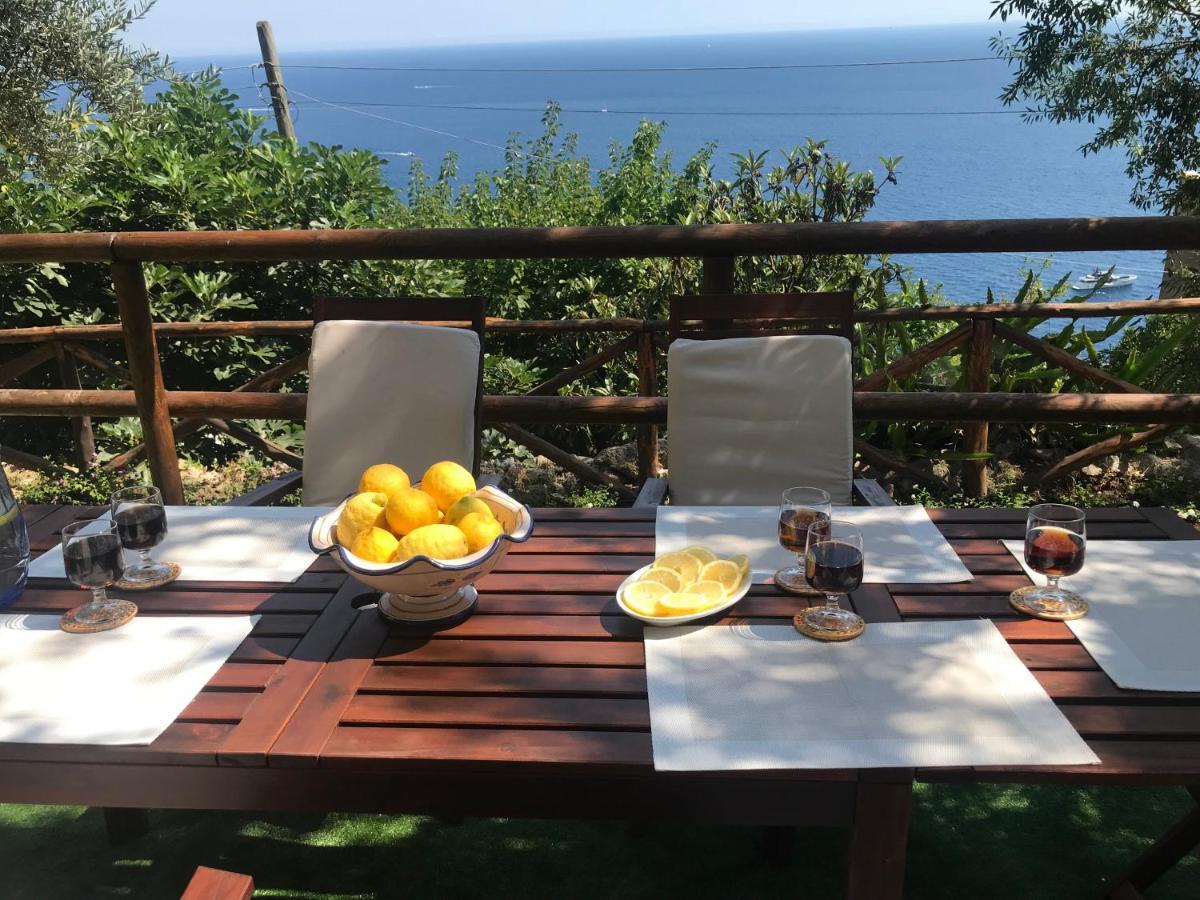 Maison Don Rafe' 포지타노 외부 사진